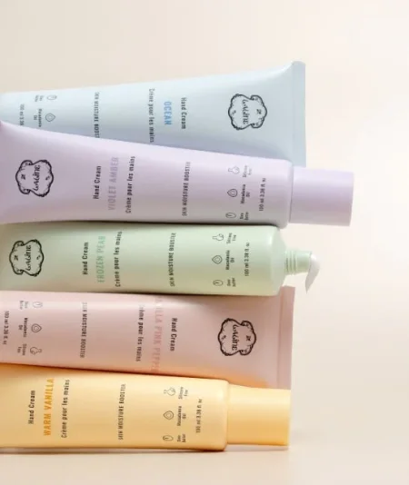 كريم لالين لليدين - Laline Hand Cream